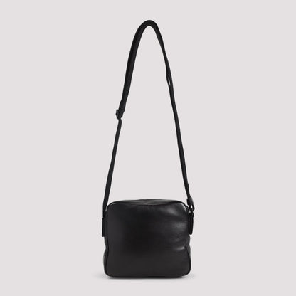 Saint Laurent Ysl Cube Shoulder Bag Unisex by Luosophy