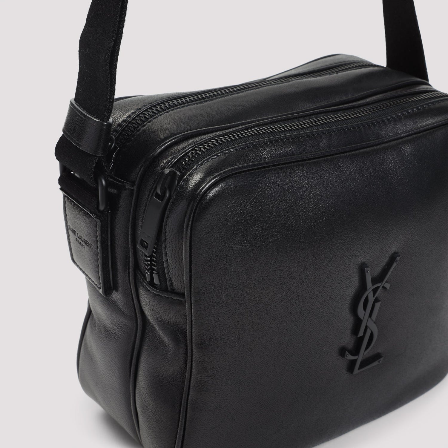 Saint Laurent Ysl Cube Shoulder Bag Unisex by Luosophy