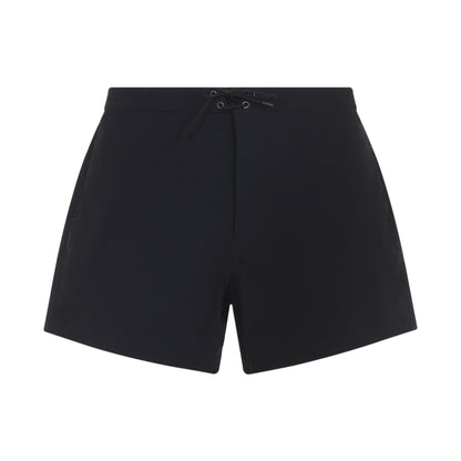 Saint Laurent Polyamide Swim Shorts Men by Luosophy