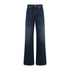 Alexander Mcqueen Cotton Jeans Women by Luosophy