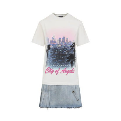 Balenciaga Layered Mini Dress Women by Luosophy
