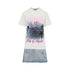 Balenciaga Layered Mini Dress Women by Luosophy