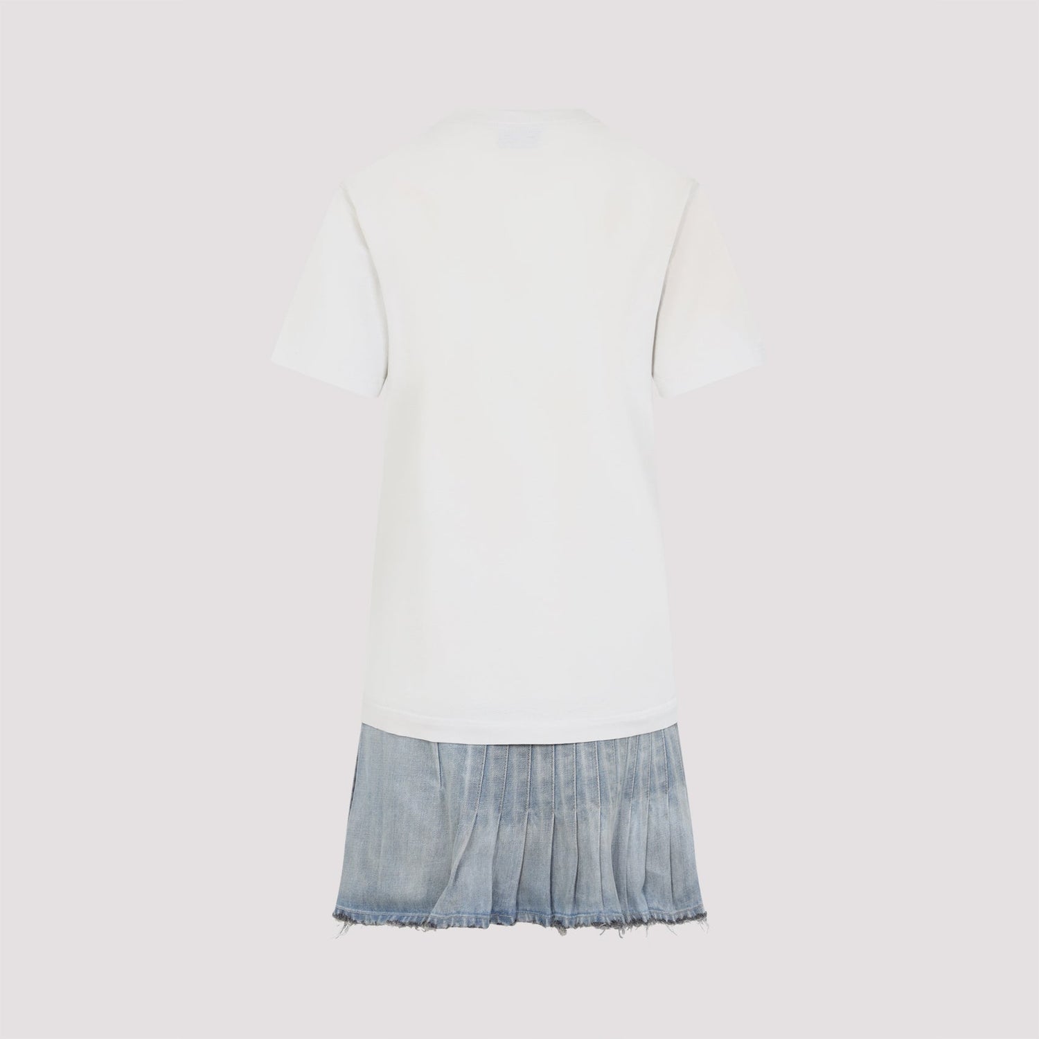 Balenciaga Layered Mini Dress Women by Luosophy
