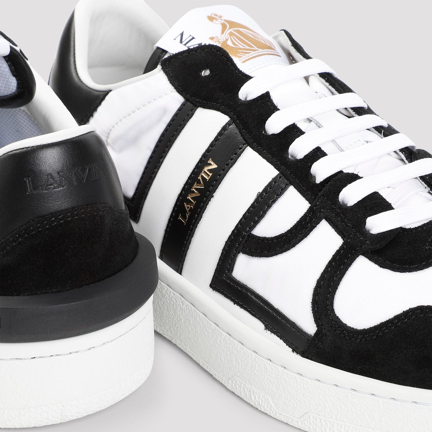 Lanvin Clay Sneakers Women by Luosophy