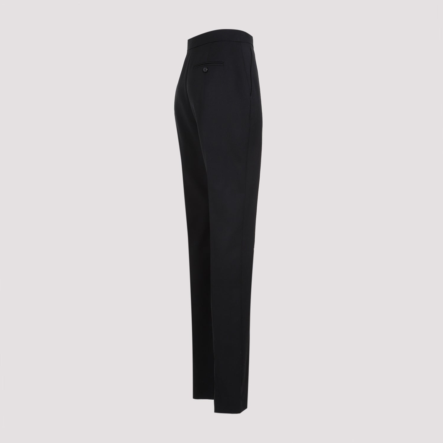 Alexander Mcqueen Wool Pants Women by Luosophy
