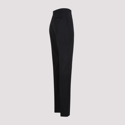 Alexander Mcqueen Wool Pants Women by Luosophy