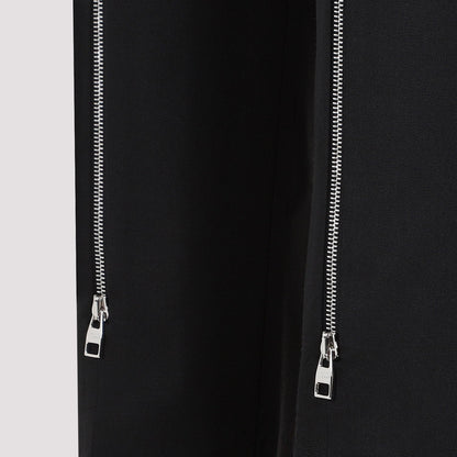 Alexander Mcqueen Wool Pants Women by Luosophy