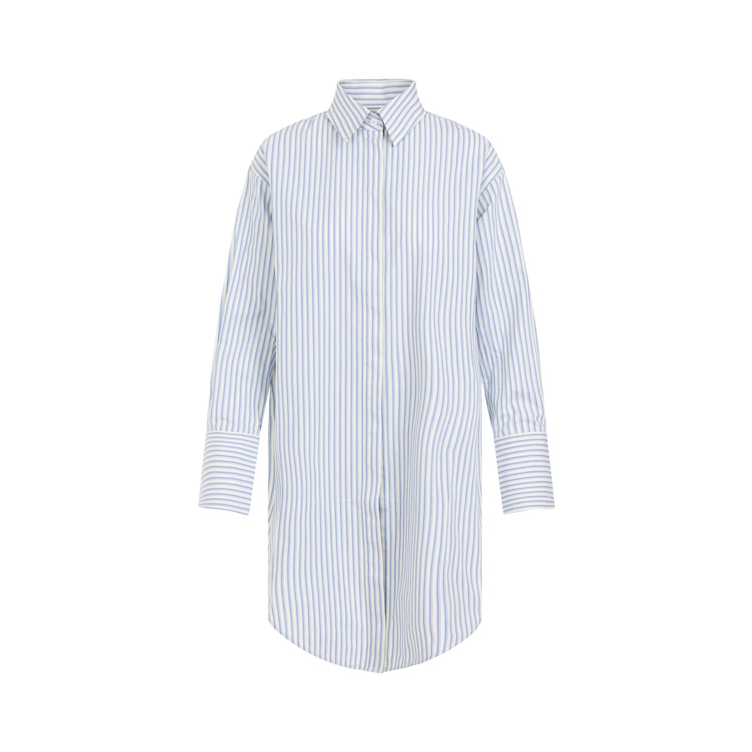 Victoria Beckham Wrap Front Blouse Women by Luosophy