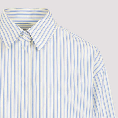 Victoria Beckham Wrap Front Blouse Women by Luosophy