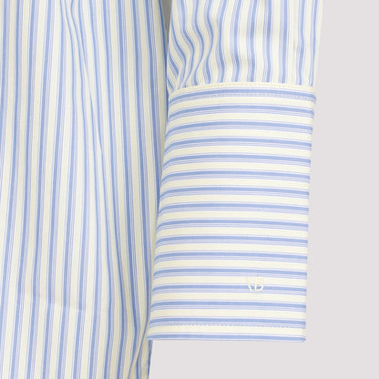 Victoria Beckham Wrap Front Blouse Women by Luosophy