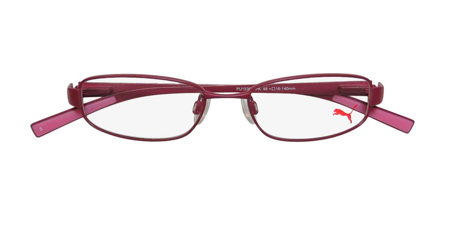 Puma 15361 Exa - Ii Eyeglasses