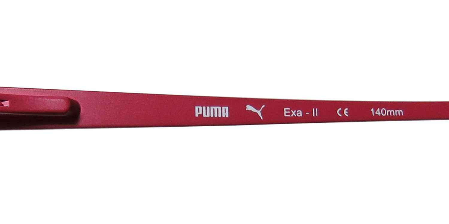 Puma 15361 Exa - Ii Eyeglasses