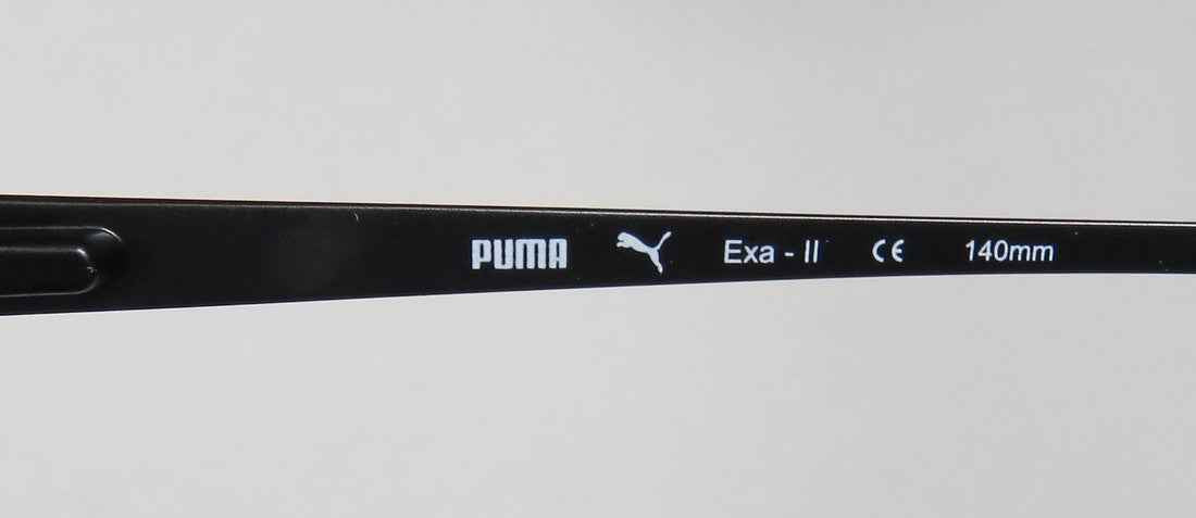 Puma 15361 Exa - Ii Eyeglasses