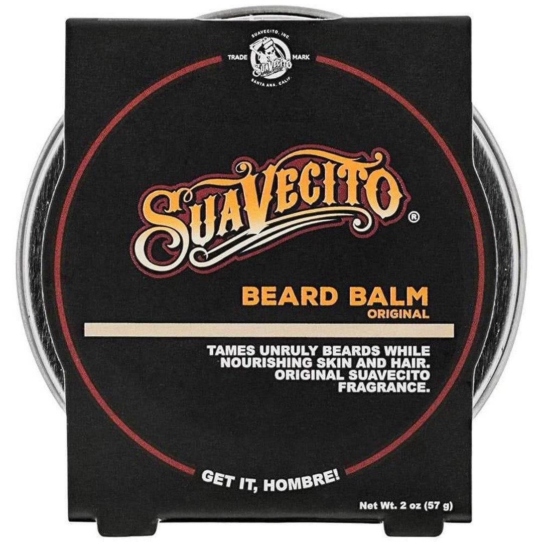 Suavecito Original Beard Balm 1.5oz by Pasteur Pharmacy