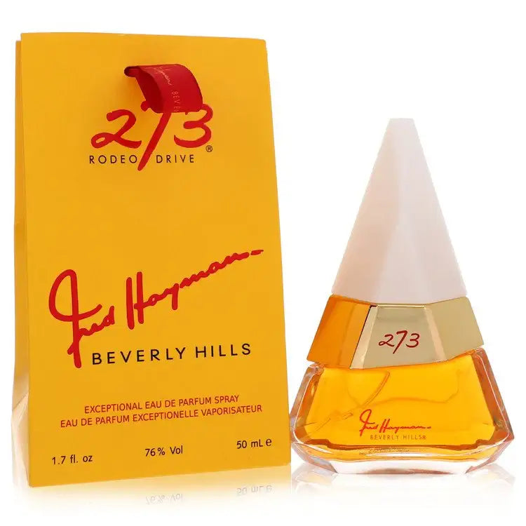 273 By Fred Hayman Perfume for Women by Gamer Scents