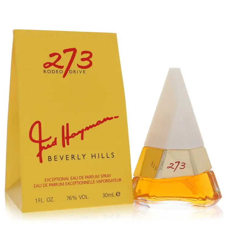 273 By Fred Hayman Perfume for Women by Gamer Scents