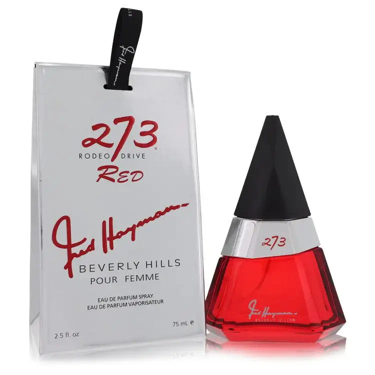 273 Red By Fred Hayman Perfume for Women by Gamer Scents