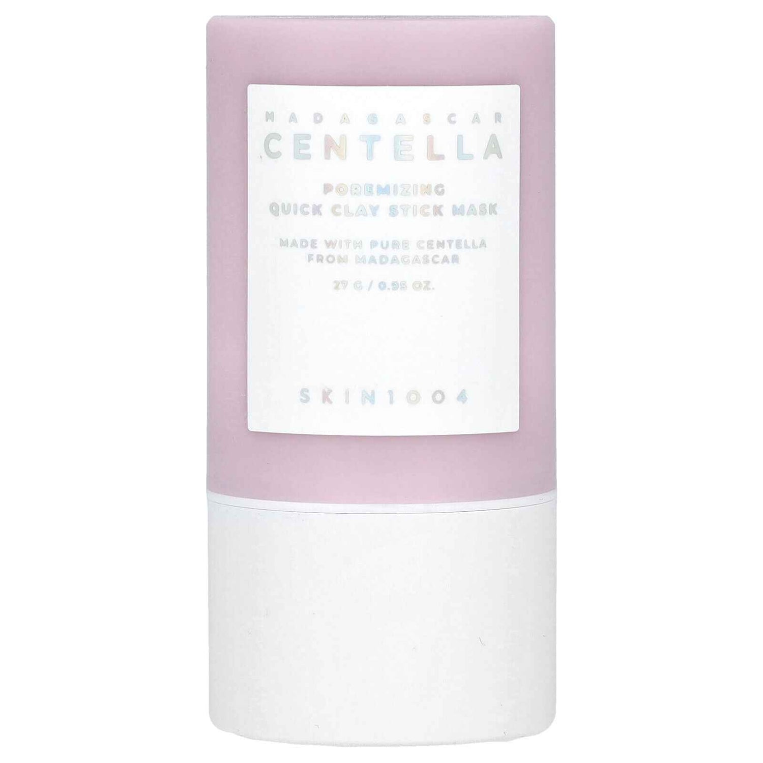 Madagascar Centella, Poremizing Quick Clay Stick Beauty Mask, 0.95 Oz (27 G)