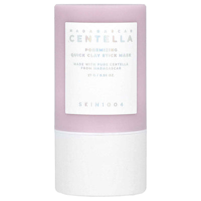 Madagascar Centella, Poremizing Quick Clay Stick Beauty Mask, 0.95 Oz (27 G)