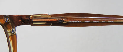 Koali 2895s Eyeglasses by ModaFrames