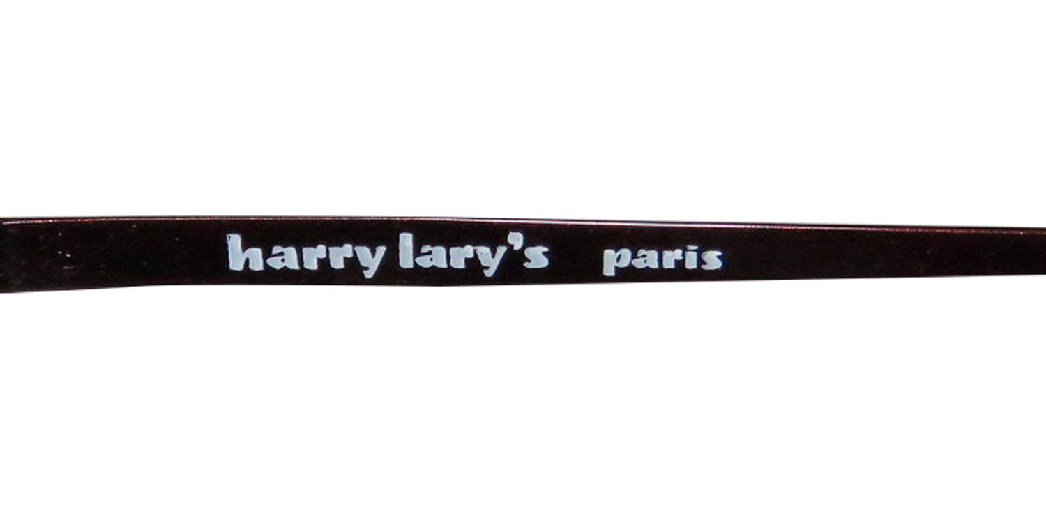 Harry Lary&