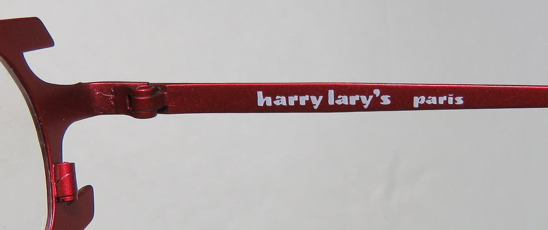 Harry Lary&