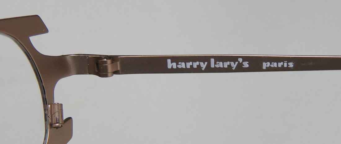 Harry Lary&