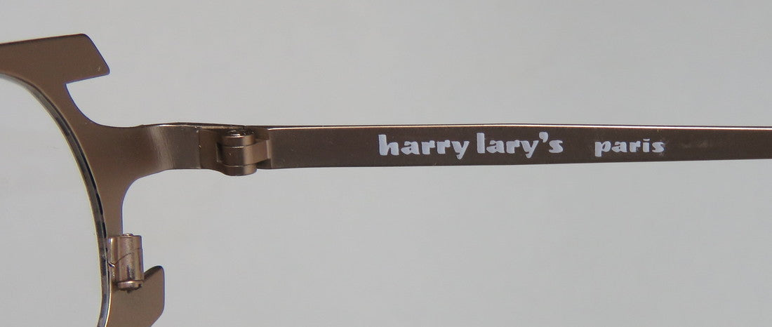 Harry Lary&