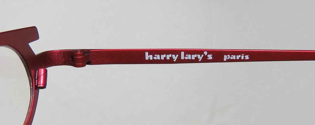 Harry Lary&