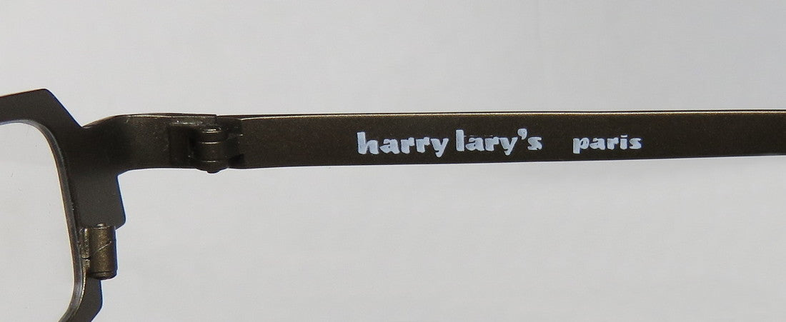 Harry Lary&