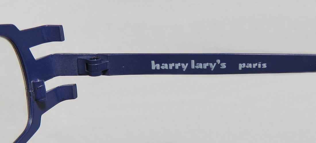 Harry Lary&