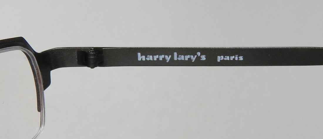 Harry Lary&