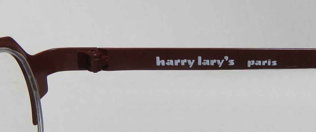Harry Lary&