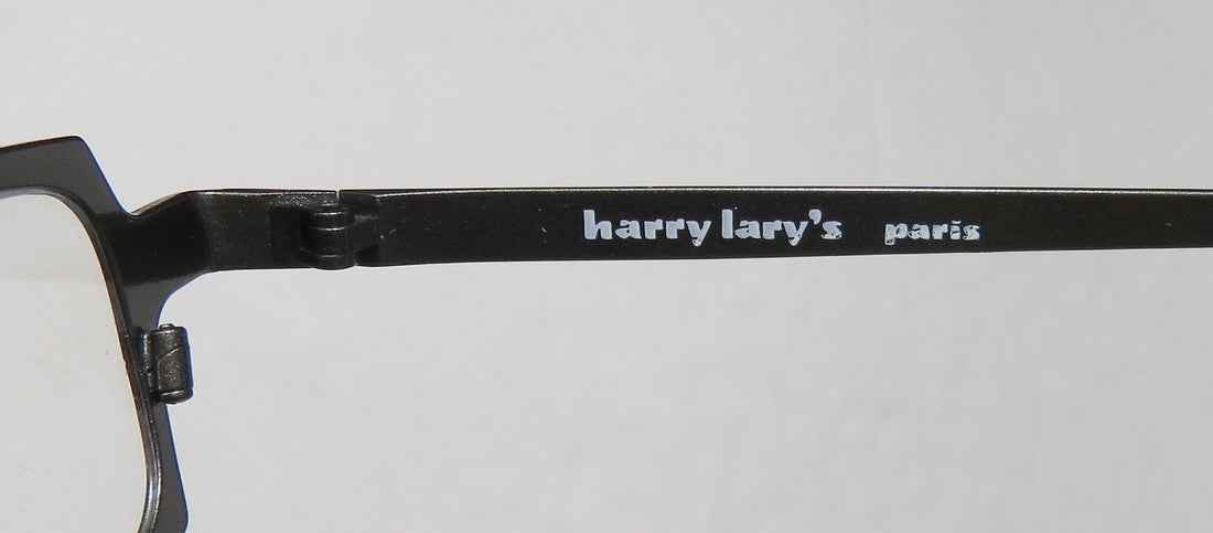 Harry Lary&