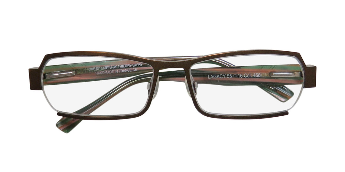 Harry larys lagacy eyeglasses by ModaFrames