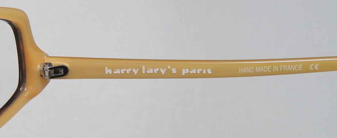 Harry Lary&