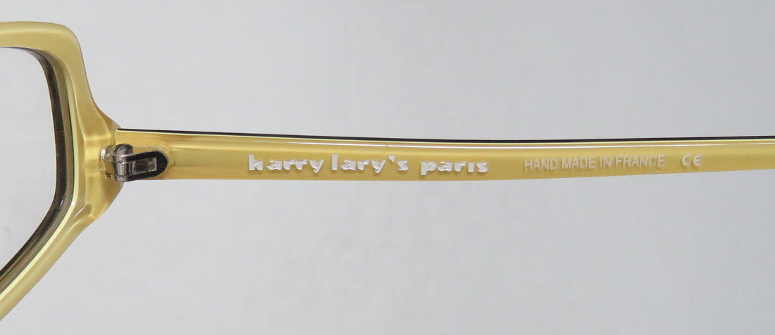 Harry Lary&