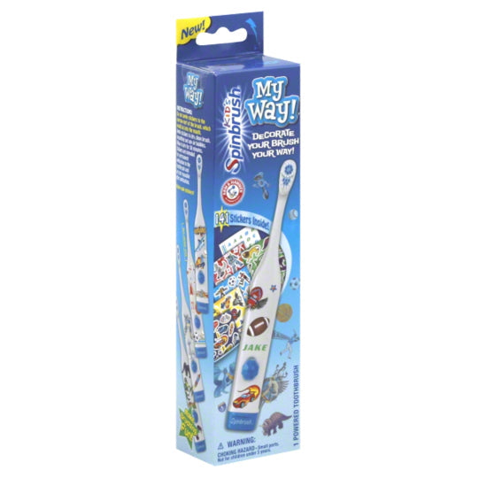 Arm &amp; Hammer Kid&