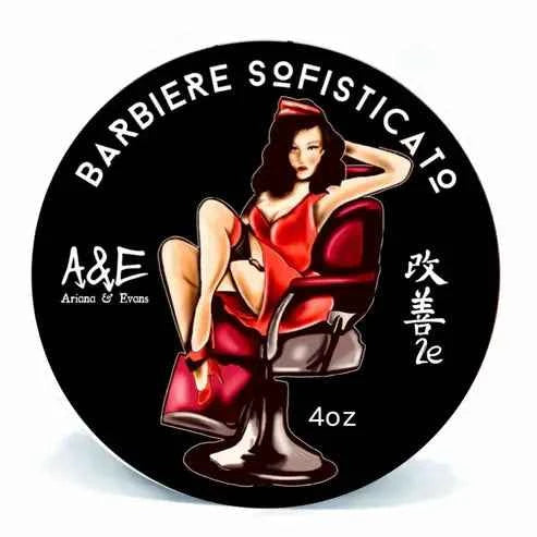Ariana &amp; Evans Barbiere Sofisticato Shaving Collection
