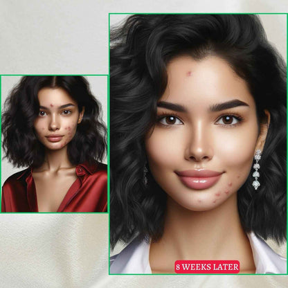 New Skin Natural Intensive Acne Serum