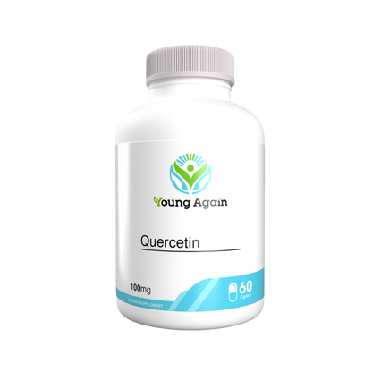 Quercetin - A Powerful Antioxidant Supplement by Young Again