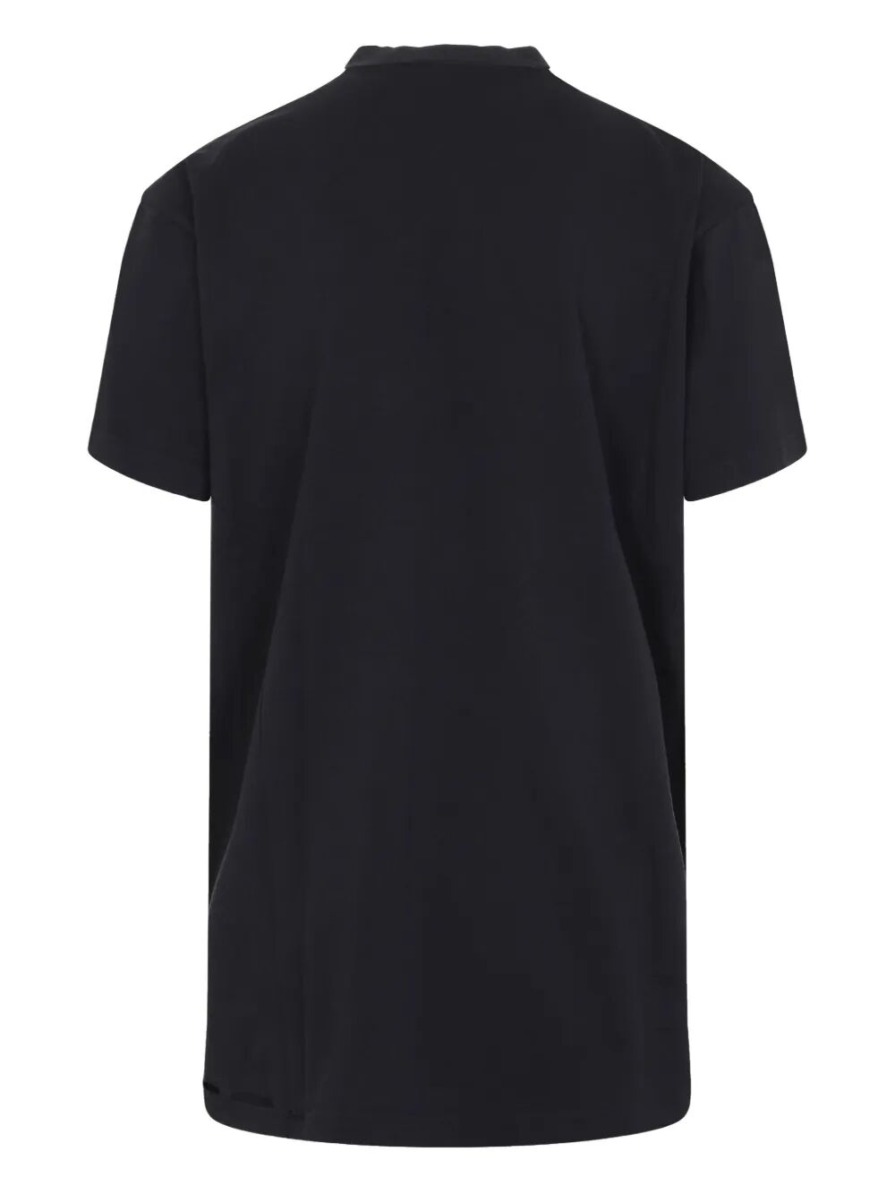 Balenciaga Women Optical Artwork Oversized T-Shirt by Luosophy