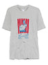 Bottega Veneta Men Graphic Rabbit-Print Crushed Cotton Jersey T-Shirt by Luosophy