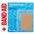 Band-Aid Waterproof Ap 6 Jumbo by Pasteur Pharmacy