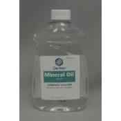 Geritrex Mineral Oral Oil 16 Oz Pharma