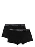 Dolce & Gabbana Men Two-Pack Of Stretch Cotton Regular-Fit Boxers by Luosophy