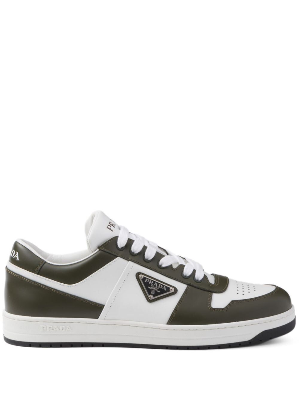 Prada Men Sneakers Downtown Bicolore by Luosophy
