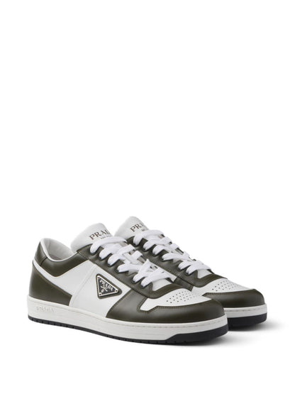 Prada Men Sneakers Downtown Bicolore by Luosophy