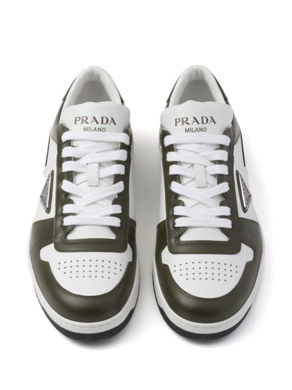 Prada Men Sneakers Downtown Bicolore by Luosophy