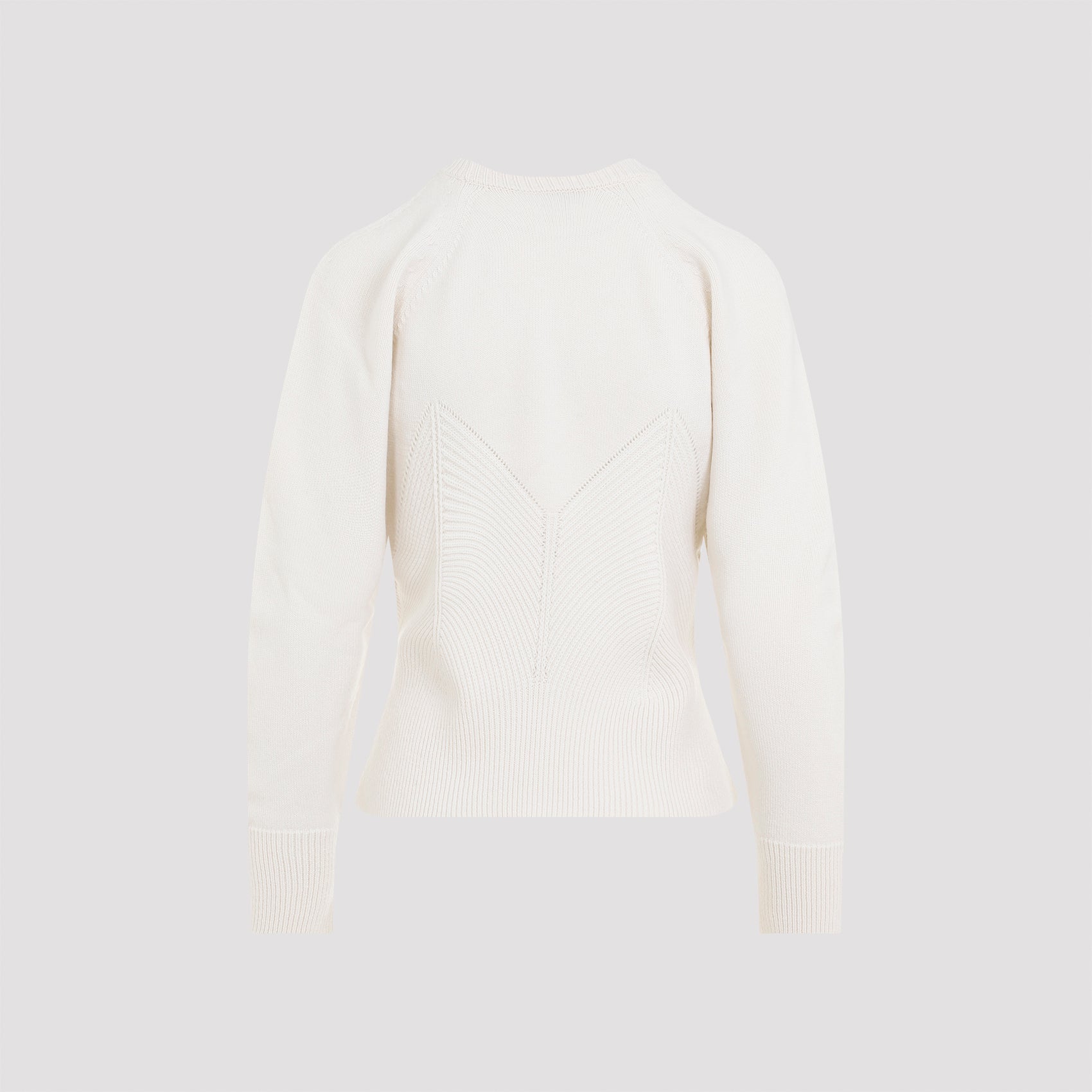 Alexander Mcqueen Chevron Pullover Women by Luosophy